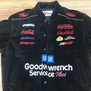 Vintage Dale Earnhardt Jacket